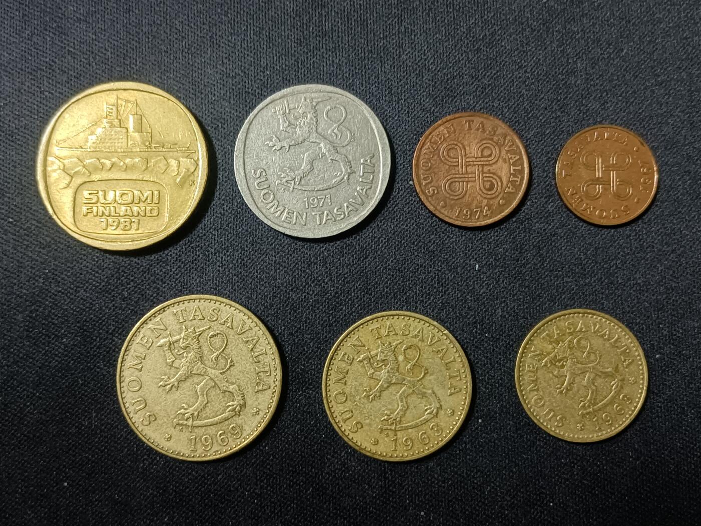 【游宝拍卖】乙巳蛇年90期 全场包邮 第三季收官场 芬兰🇫🇮