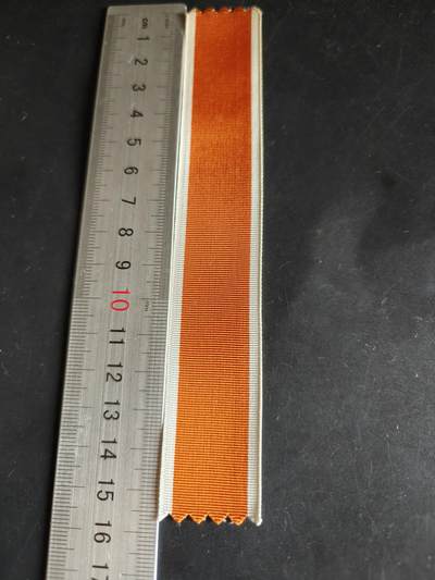 老王徽章第163期 13-15日三场连拍 16日统一发货  13、14日结束后可寄存 -  德三绶带    16cm