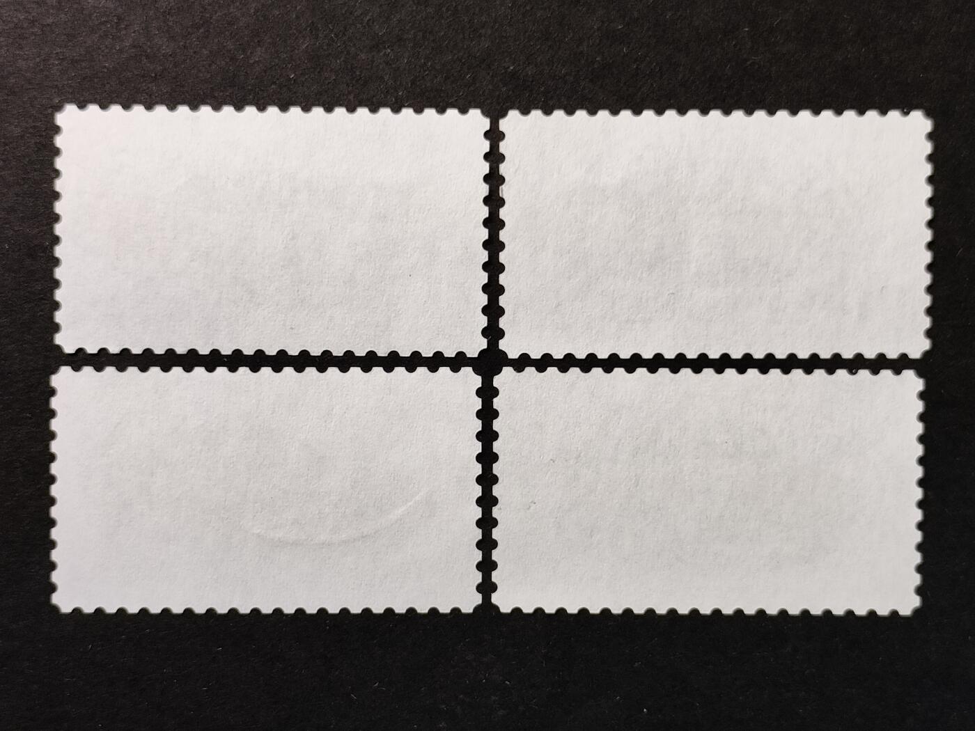 ↓君缘收藏654期☞钱币邮品↓无佣金、可寄存、满30元包邮  德国邮票，2018年经典汽车 奥迪和瓦特堡邮票2全，有2套随机发一套