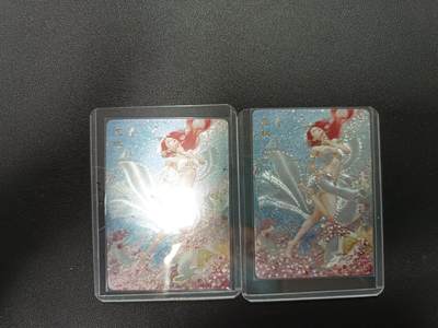 天玑星卡拍第138期《11.17周一截拍》持续收拍收评中 满赠卡需备注 - 燎原 妖姬传 刷子 花妖 幻彩折光（普通+清凉）