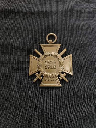 时顺第二十五拍 - 铭记历史，珍爱和平  兴登堡十字