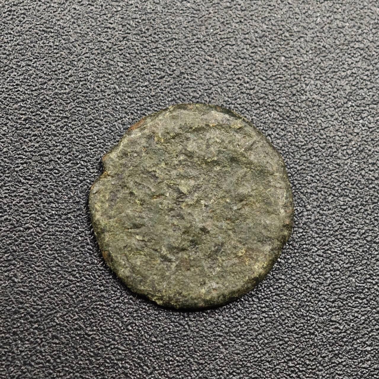 【淘币小摊】限时拍第七百九十七拍  老铜币场  满百包邮可预留两周  周一统一发货  古罗马铜币