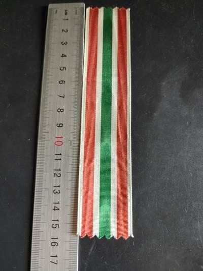 老王徽章第163期 13-15日三场连拍 16日统一发货  13、14日结束后可寄存 - 德三梅梅尔回归绶带     15.5cm