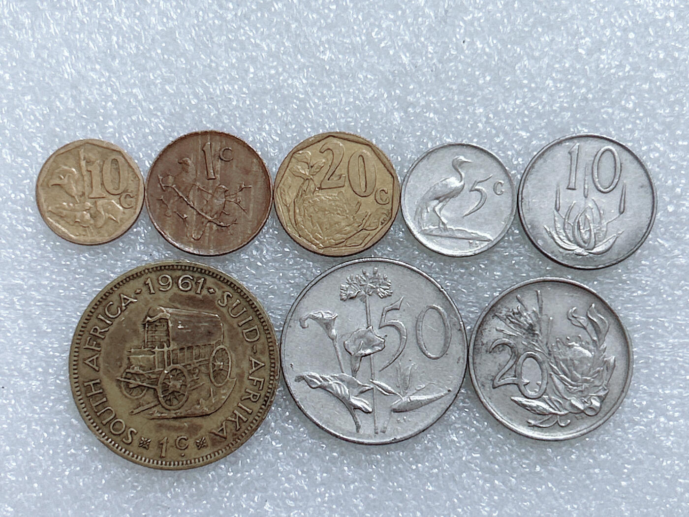 第一海外回流一元起拍收藏 散集专场  第267期