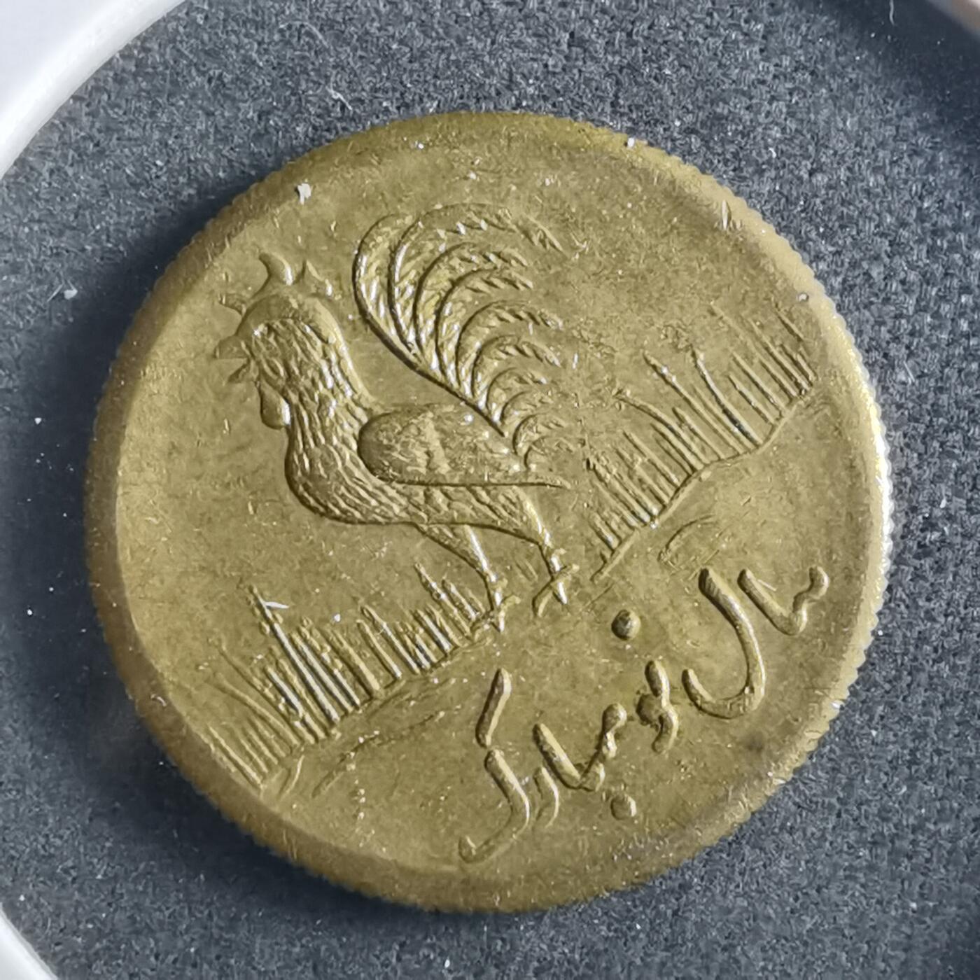 沼泽如烟--第906场 伊朗代币