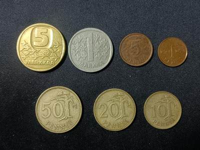 【游宝拍卖】乙巳蛇年90期 全场包邮 第三季收官场 - 芬兰🇫🇮