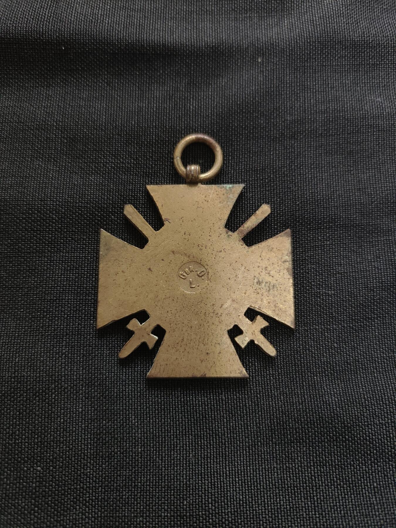 时顺第二十五拍 铭记历史，珍爱和平  兴登堡十字