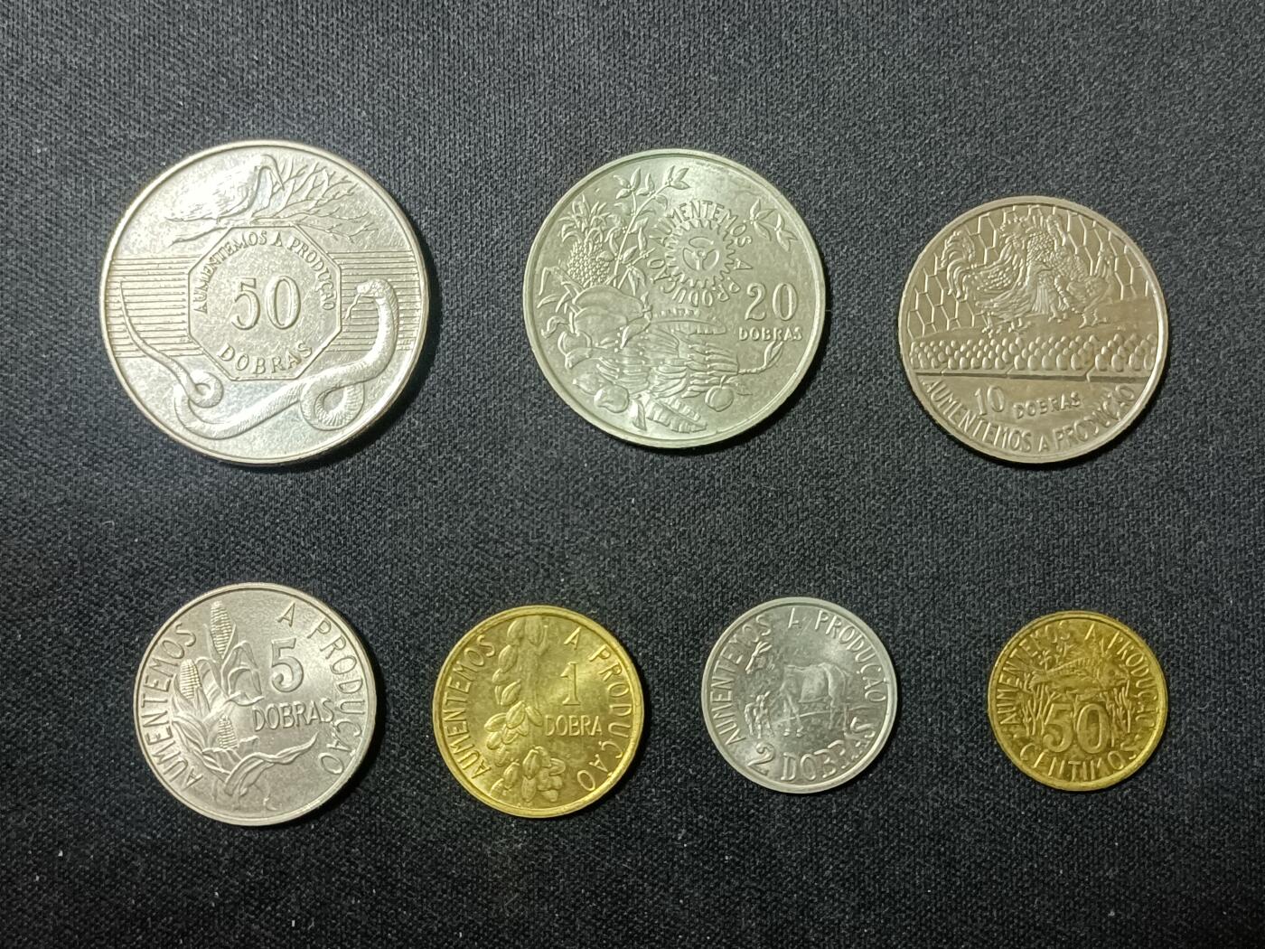 【游宝拍卖】乙巳蛇年90期 全场包邮 第三季收官场 圣多美和普林西比🇸🇹 1977-1990年