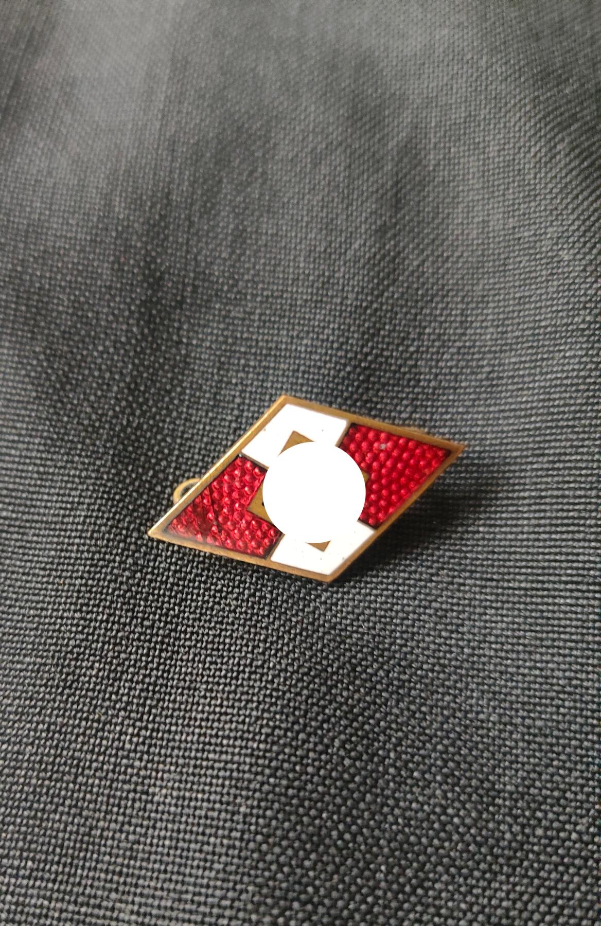 时顺第二十五拍 铭记历史，珍爱和平  德三德意志青年团证章