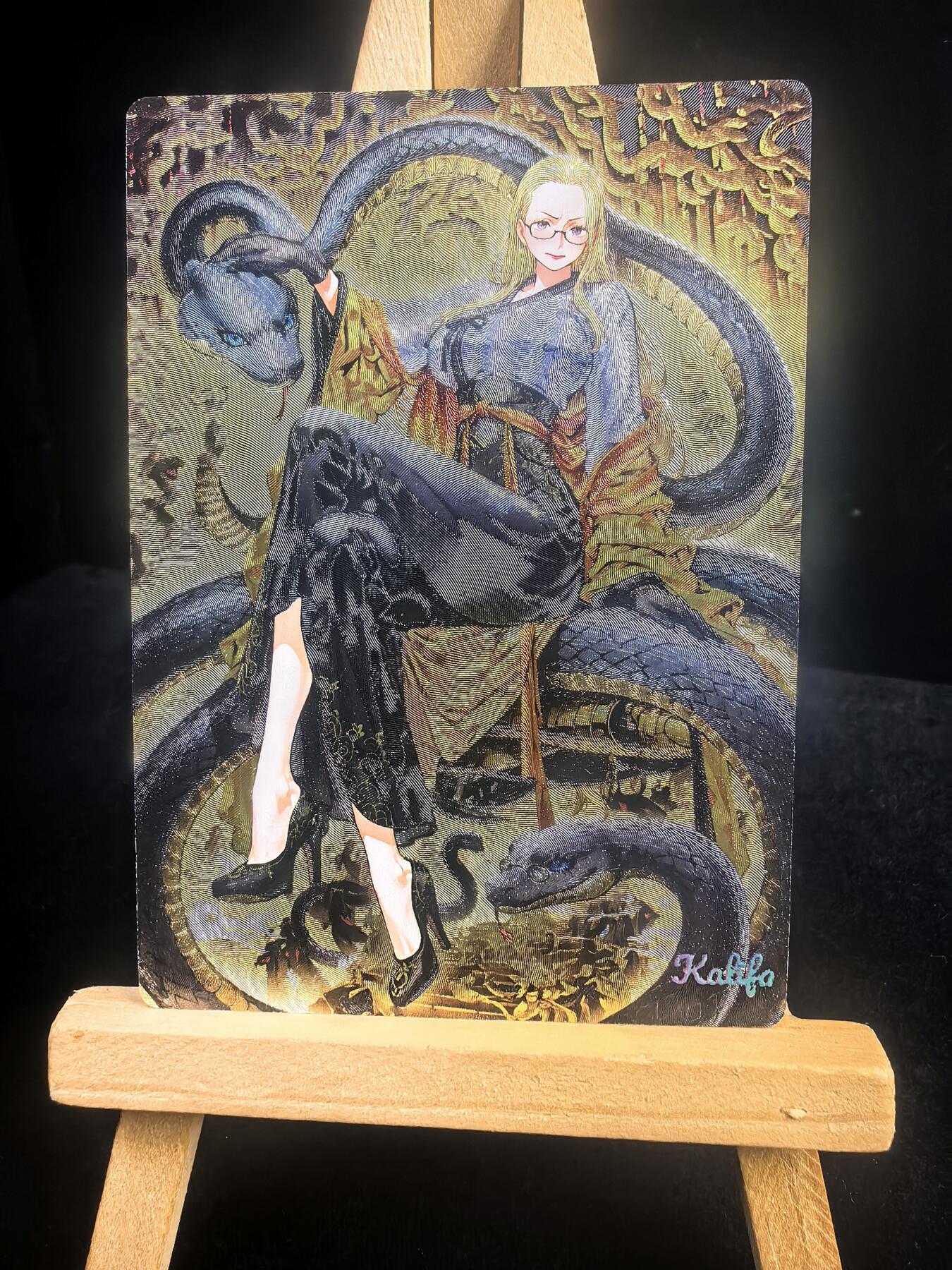 无佣金 不寄存 不收拍 链接少 我只是一个小小的卡牌收藏玩家   需要多宫大佬请私聊 部分卡牌设有底价（不想玩的那么累，即使有底价也会比市场价便宜的多，懂的自然懂） 拒绝小号抬价 大家放心拍 所有拍品部分套有卡膜 部分卡牌多宫 自制卡牌 不包厂瑕 放大镜 品控 勿拍 流拍商品会循环 感谢大家支持 留个关注 不定时上新 谢谢 奇点卡牌 海贼王 粗闪