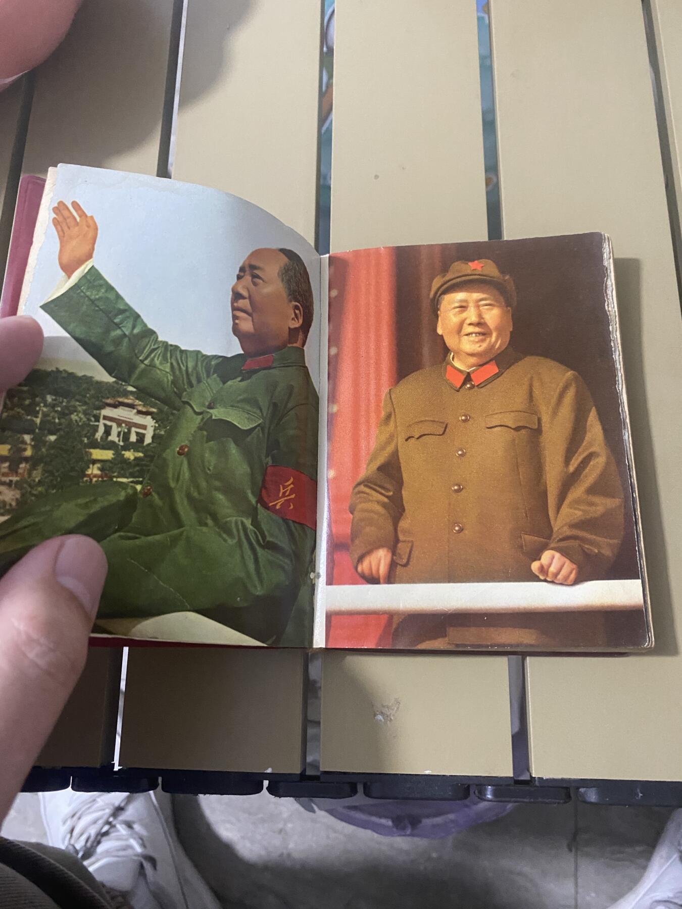 江南站旧书，连环画专场 旧书，毛主席诗词，插图有十几年幅少见