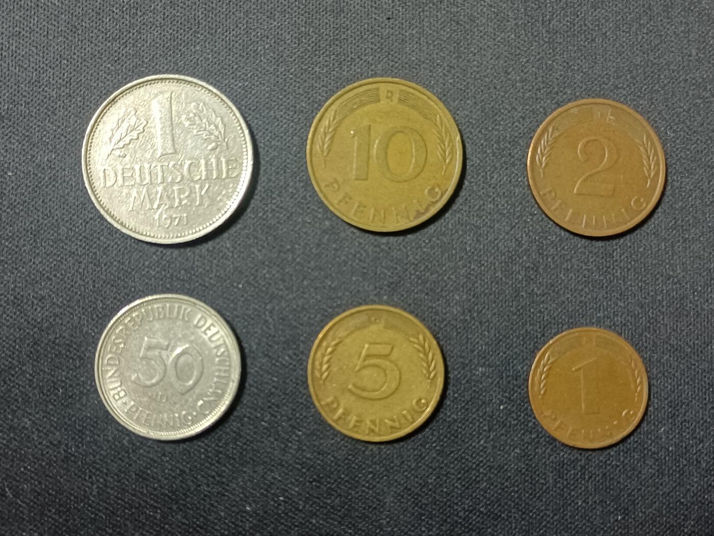 【游宝拍卖】乙巳蛇年90期 全场包邮 第三季收官场 德国🇩🇪 1970-1971年