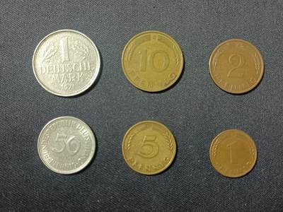 【游宝拍卖】乙巳蛇年90期 全场包邮 第三季收官场 - 德国🇩🇪 1970-1971年