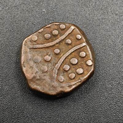 【淘币小摊】限时拍第七百九十七拍  老铜币场  满百包邮可预留两周  周一统一发货  - 印度老铜币