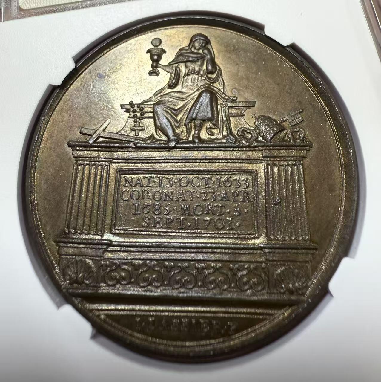 七河·世界币章小拍（总第27期）