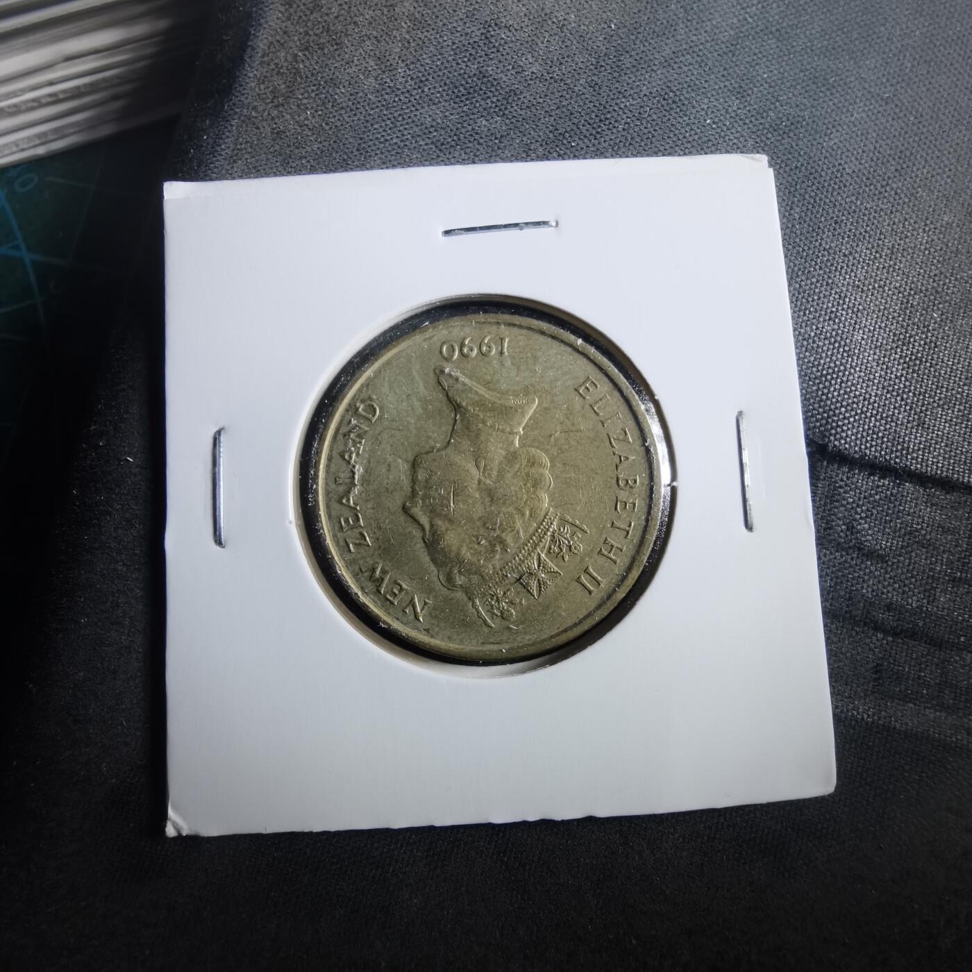 沼泽如烟--第906场 新西兰1990年二元