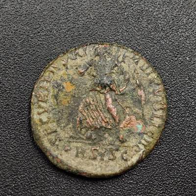 【淘币小摊】限时拍第七百九十七拍  老铜币场  满百包邮可预留两周  周一统一发货  - 古罗马铜币