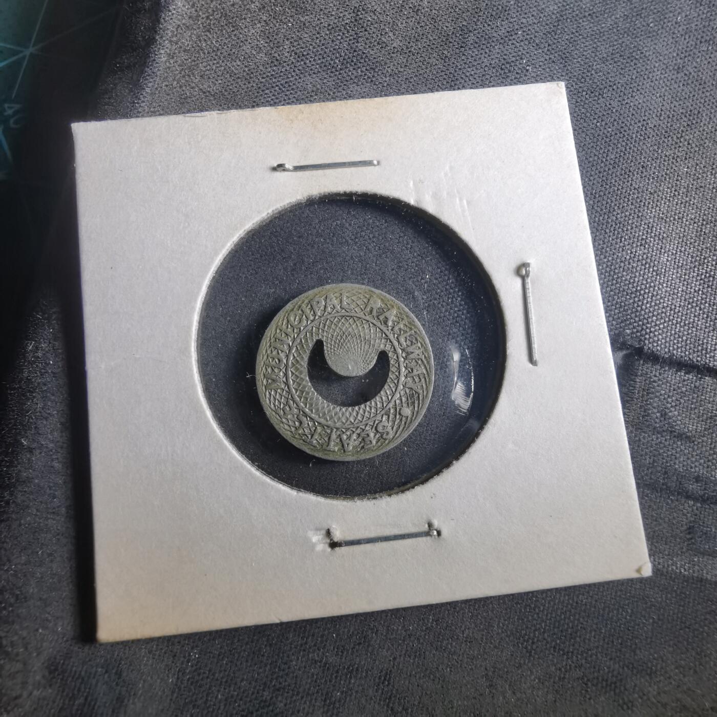 沼泽如烟--第906场 代币