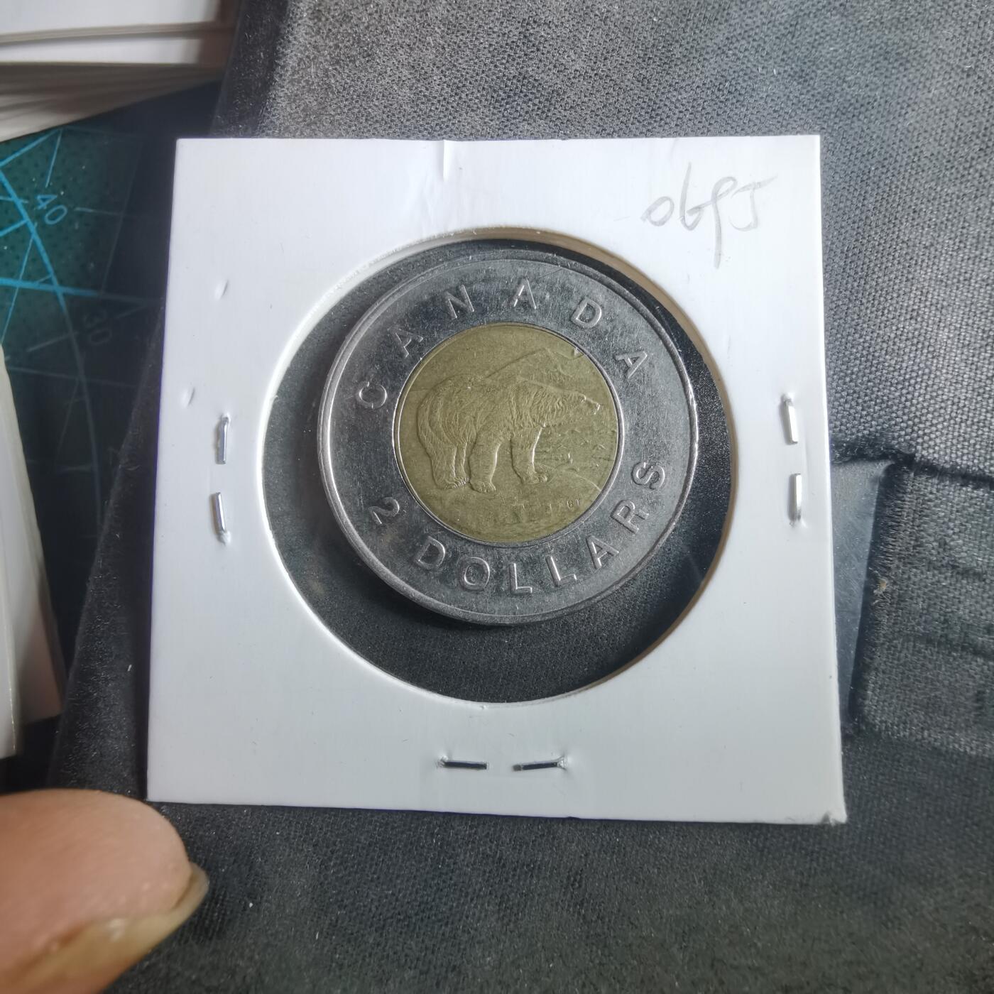 沼泽如烟--第906场 加拿大2000年二元