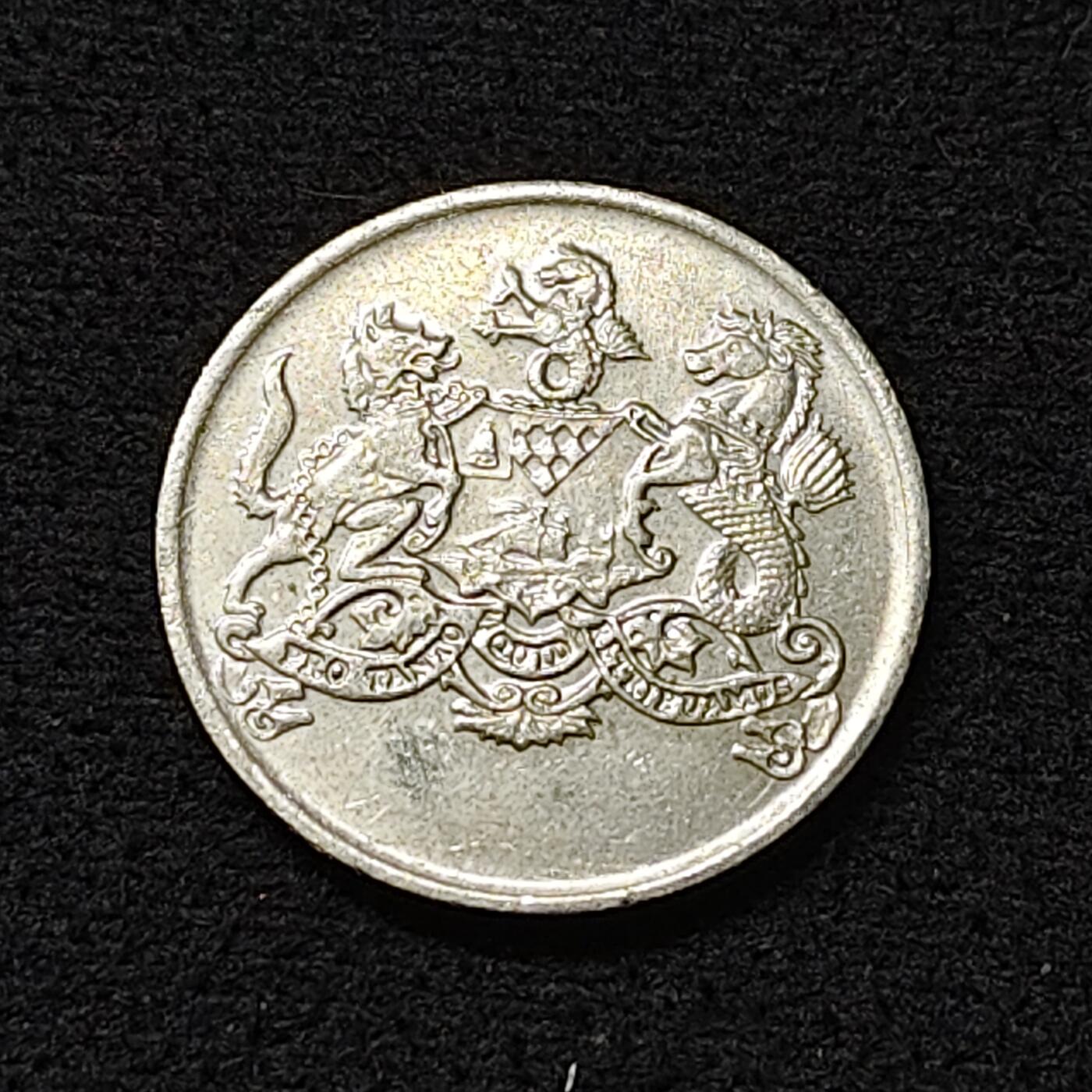 【全场包邮】纯粹捡漏拍478场（免费代拍第15场） 【代币】英国贝尔法斯特运输公司交通代币