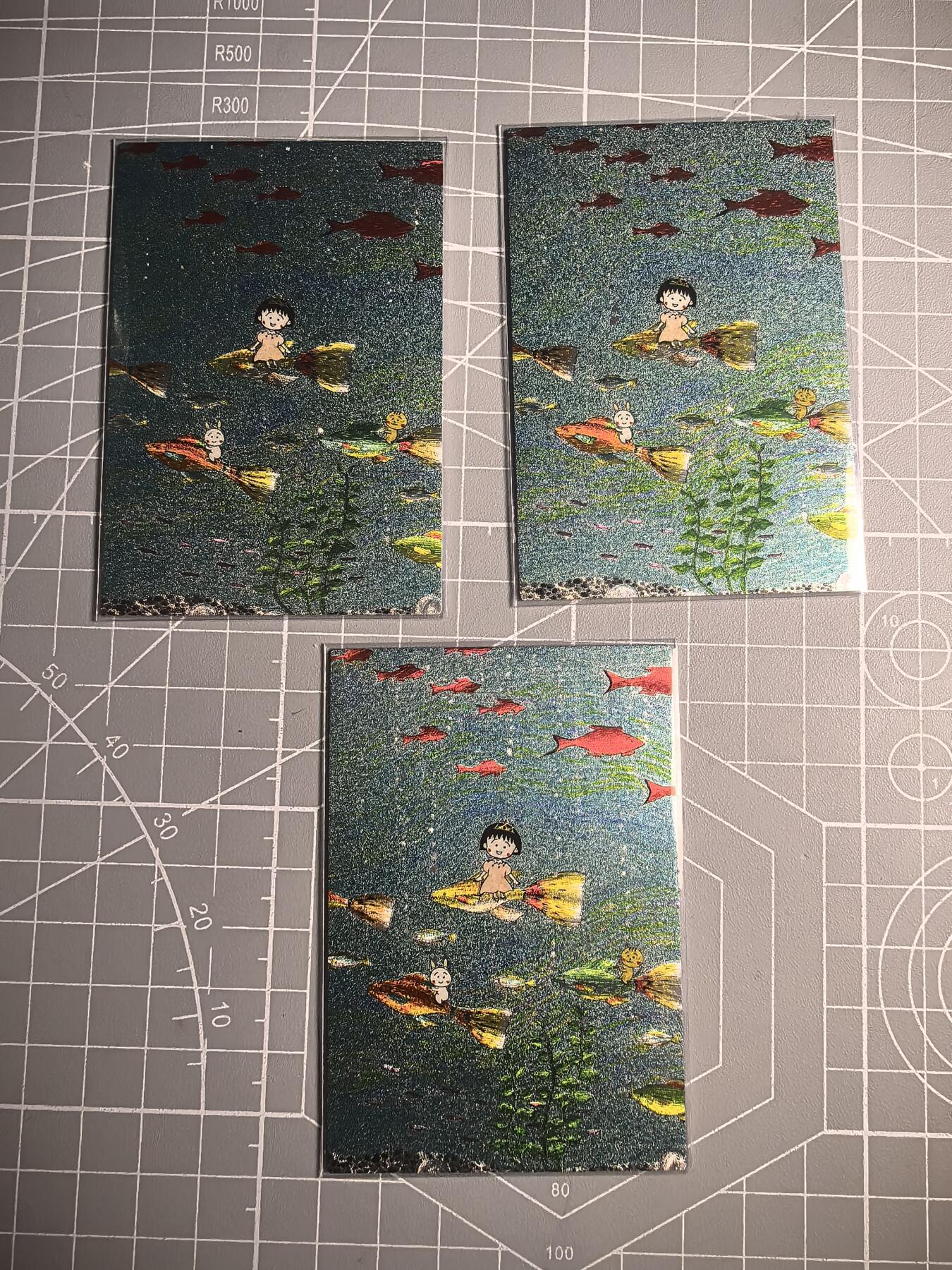 无佣金 不寄存 不收拍 链接少 我只是一个小小的卡牌收藏玩家   需要多宫大佬请私聊 部分卡牌设有底价（不想玩的那么累，即使有底价也会比市场价便宜的多，懂的自然懂） 拒绝小号抬价 大家放心拍 所有拍品部分套有卡膜 部分卡牌多宫 自制卡牌 不包厂瑕 放大镜 品控 勿拍 流拍商品会循环 感谢大家支持 留个关注 不定时上新 谢谢 藏无缺卡牌 小丸子粗闪三宫