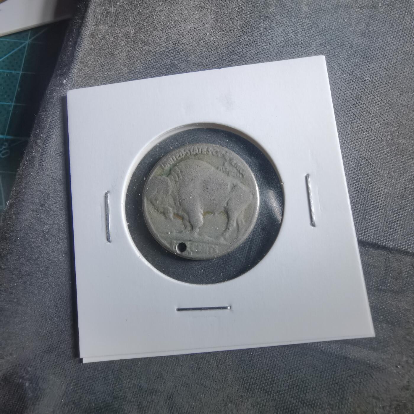 沼泽如烟--第906场 1920年五分野牛