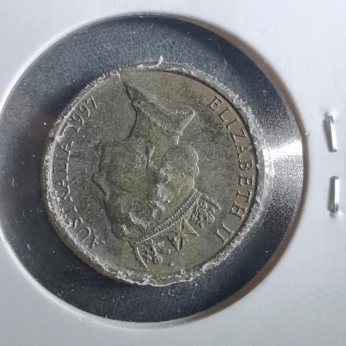 沼泽如烟--第906场 澳大利亚1997年二元