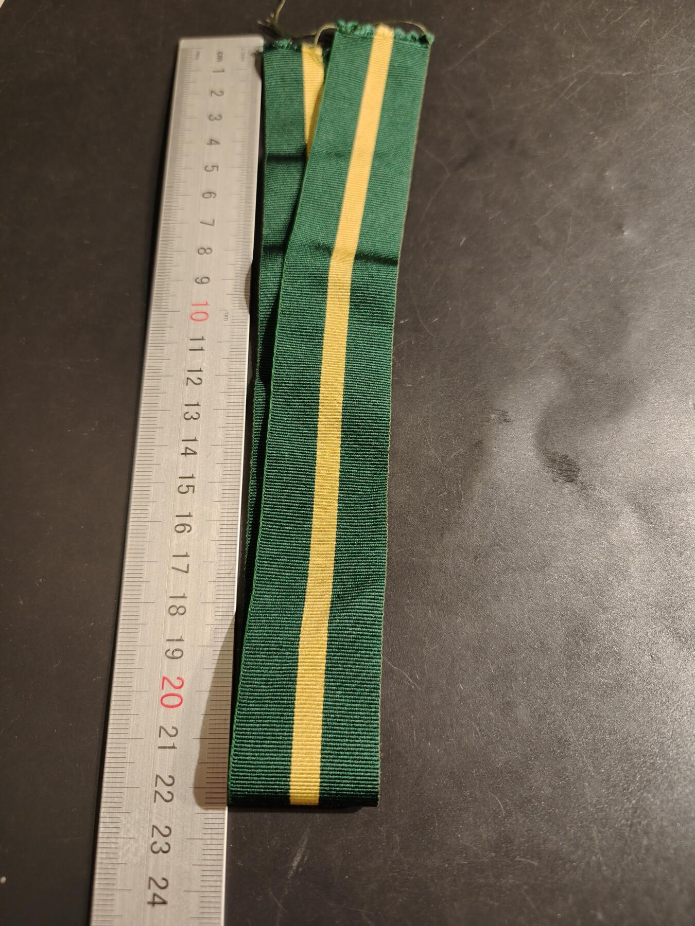 老王徽章第163期 13-15日三场连拍 16日统一发货  13、14日结束后可寄存 英国绶带.   45cm 