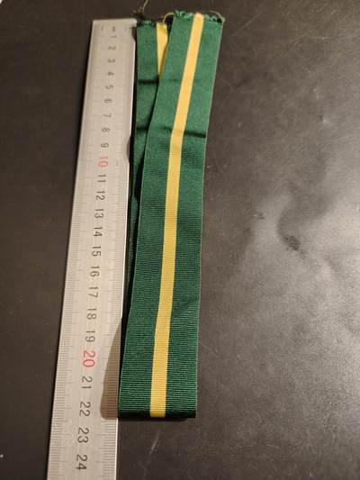 老王徽章第163期 13-15日三场连拍 16日统一发货  13、14日结束后可寄存 - 英国绶带.   45cm 