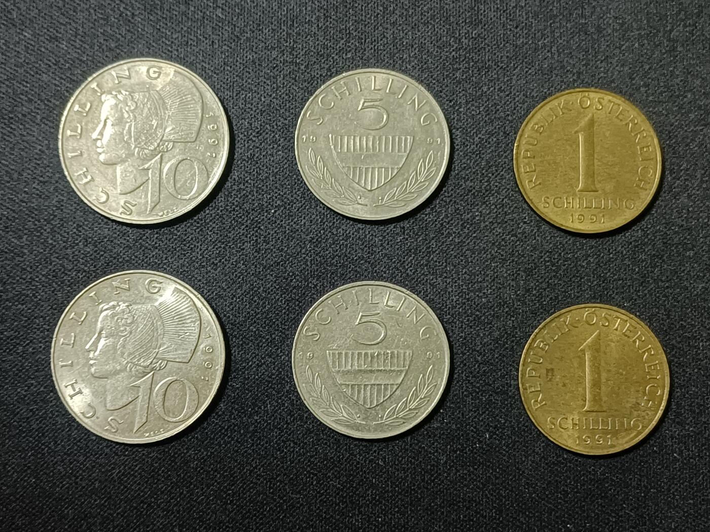 【游宝拍卖】乙巳蛇年90期 全场包邮 第三季收官场 奥地利🇦🇹 1991年