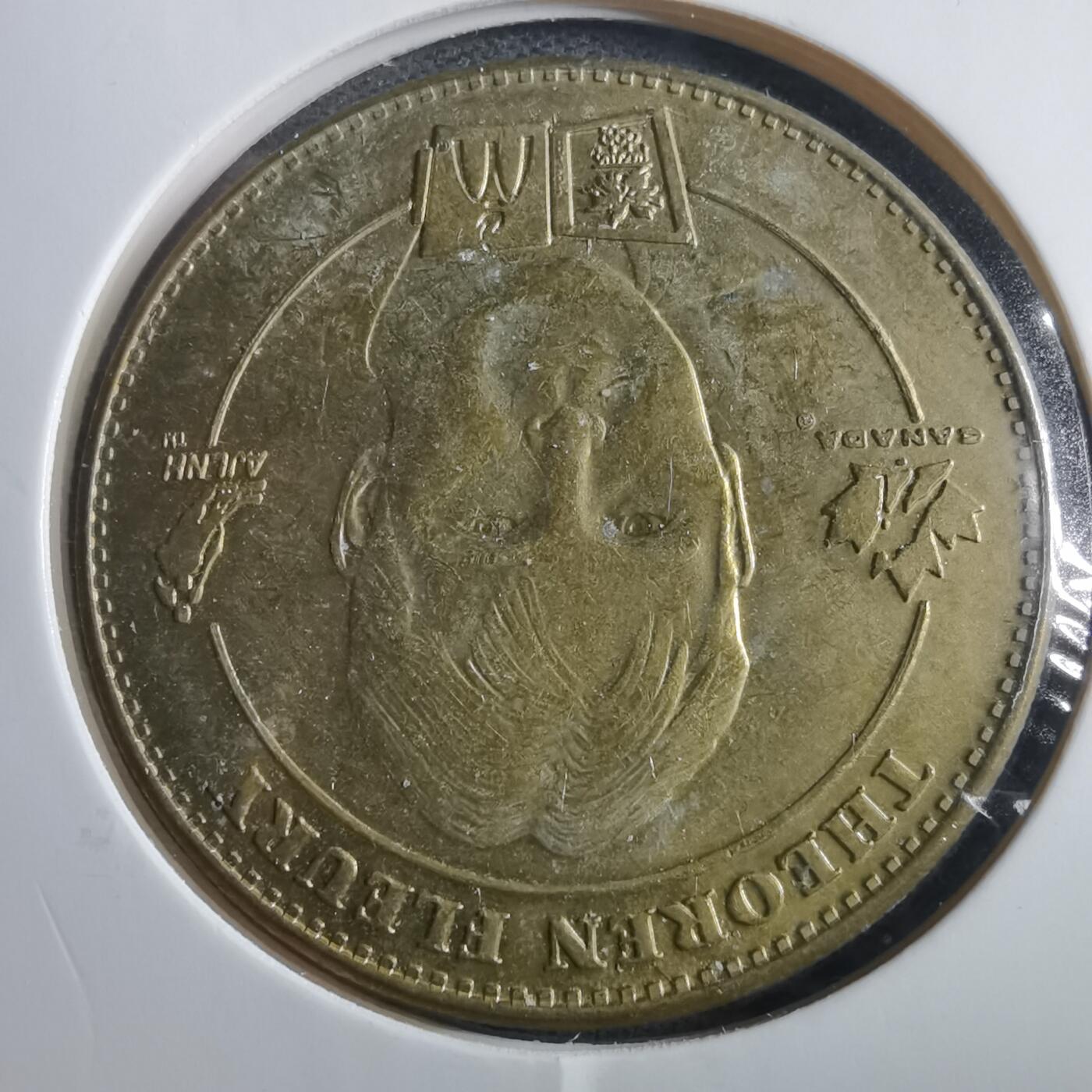 沼泽如烟--第906场 人物纪念章