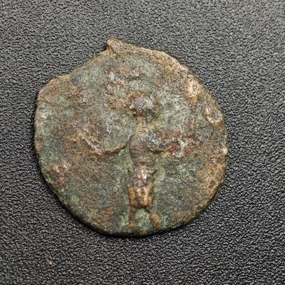 【淘币小摊】限时拍第七百九十七拍  老铜币场  满百包邮可预留两周  周一统一发货  - 古罗马铜币