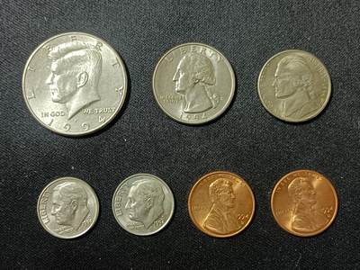 【游宝拍卖】乙巳蛇年90期 全场包邮 第三季收官场 - 美国🇺🇸 1994年