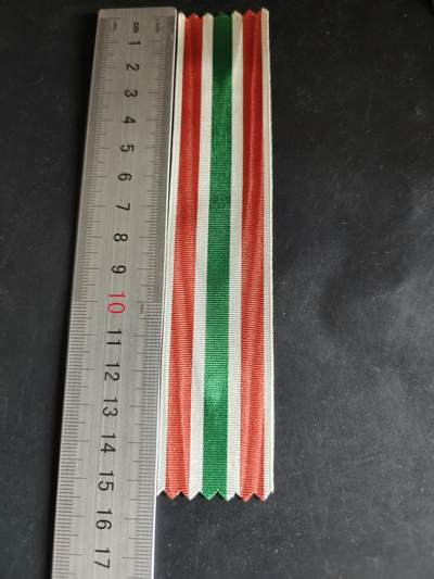 老王徽章第163期 13-15日三场连拍 16日统一发货  13、14日结束后可寄存 - 德三梅梅尔回归绶带     15.5cm