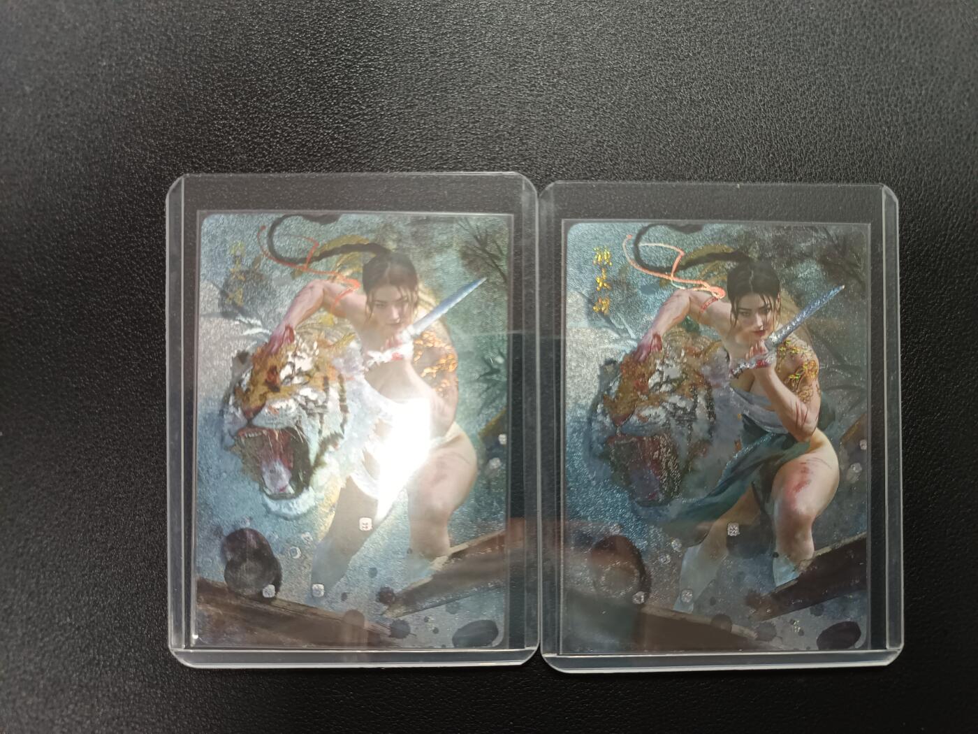 天玑星卡拍第138期《11.17周一截拍》持续收拍收评中 满赠卡需备注