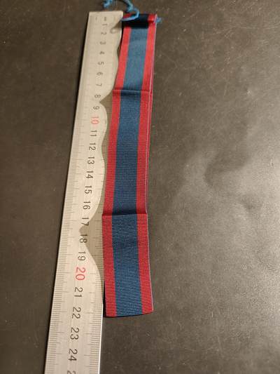 老王徽章第163期 13-15日三场连拍 16日统一发货  13、14日结束后可寄存 -  奖章绶带22cm