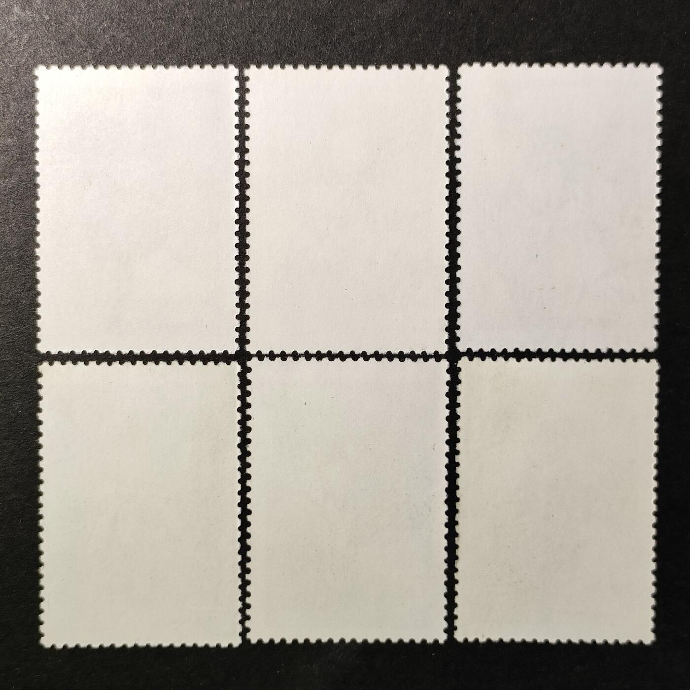 嘉禾收藏    【第380期】            无佣金、可寄存、满30元包邮 马达加斯加邮票，1993年花卉 兰花邮票