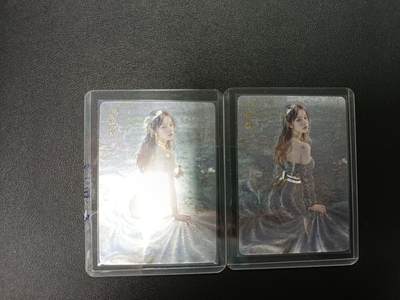 天玑星卡拍第138期《11.17周一截拍》持续收拍收评中 满赠卡需备注 - 燎原 妖姬传 刷子 玉兔精 幻彩折光（普通+清凉）