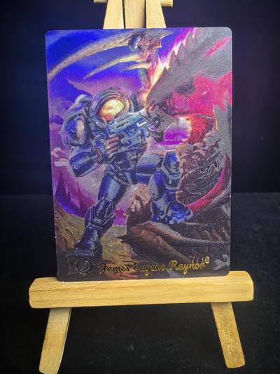 无佣金 不寄存 不收拍 链接少 我只是一个小小的卡牌收藏玩家   需要多宫大佬请私聊 部分卡牌设有底价（不想玩的那么累，即使有底价也会比市场价便宜的多，懂的自然懂） 拒绝小号抬价 大家放心拍 所有拍品部分套有卡膜 部分卡牌多宫 自制卡牌 不包厂瑕 放大镜 品控 勿拍 流拍商品会循环 感谢大家支持 留个关注 不定时上新 谢谢 - 奇点卡牌 限编 星际争霸07/10