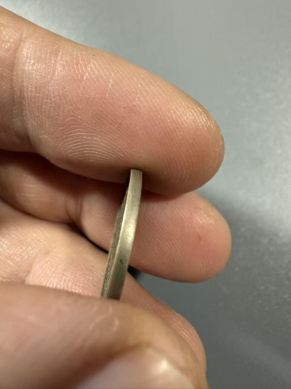 七河·世界币章小拍（总第27期） 稀少！二战期间南亚大象代用币