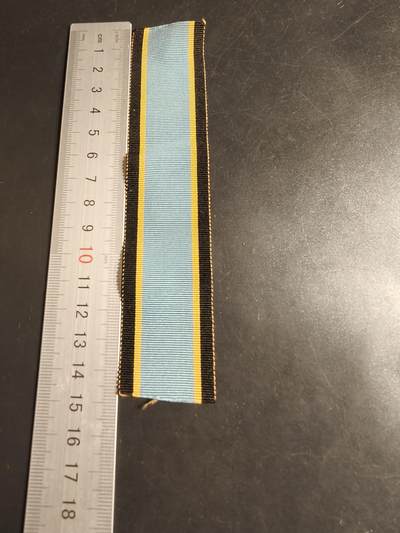 老王徽章第163期 13-15日三场连拍 16日统一发货  13、14日结束后可寄存 - 英国二战飞行队之星绶带    15cm