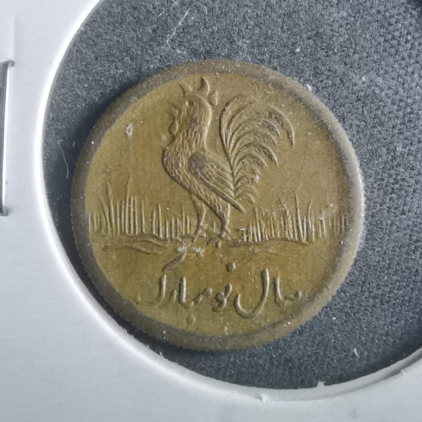 沼泽如烟--第906场 伊朗代币