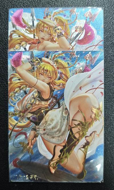 天玑星卡拍第138期《11.17周一截拍》持续收拍收评中 满赠卡需备注 - 卡玩帕克 异界水浒神姬 飞天大圣 李衮 粗闪 两张