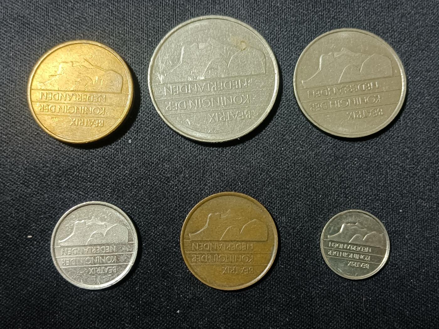 【游宝拍卖】乙巳蛇年90期 全场包邮 第三季收官场 荷兰🇳🇱 贝娅特丽克丝