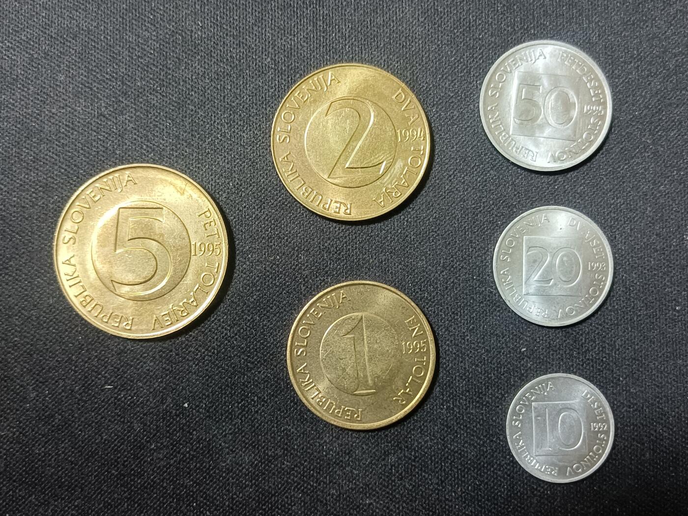 【游宝拍卖】乙巳蛇年90期 全场包邮 第三季收官场 斯洛文尼亚🇸🇮 1992-1995年