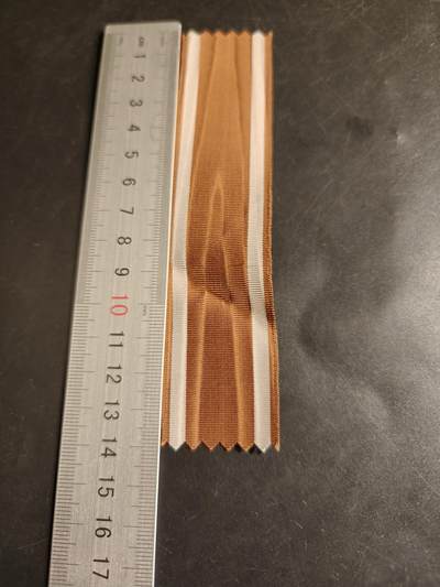 老王徽章第163期 13-15日三场连拍 16日统一发货  13、14日结束后可寄存 - 德三绶带 14cm 