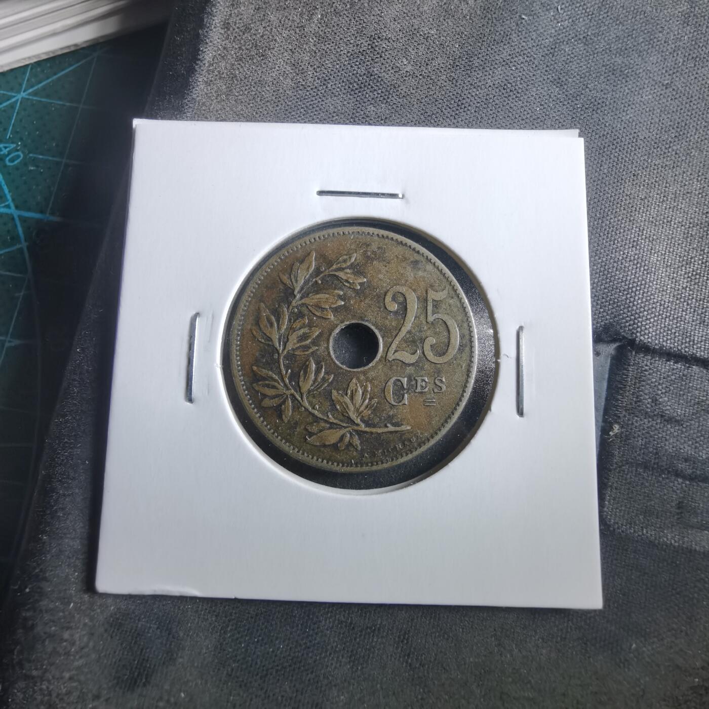 沼泽如烟--第906场 比利时1908年25分