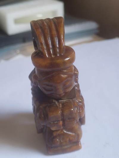 玉石 手镯 手串 手链 - 老古玉 跪佣。