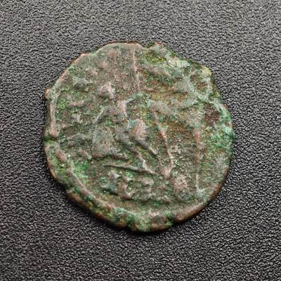 【淘币小摊】限时拍第七百九十七拍  老铜币场  满百包邮可预留两周  周一统一发货  - 古罗马铜币