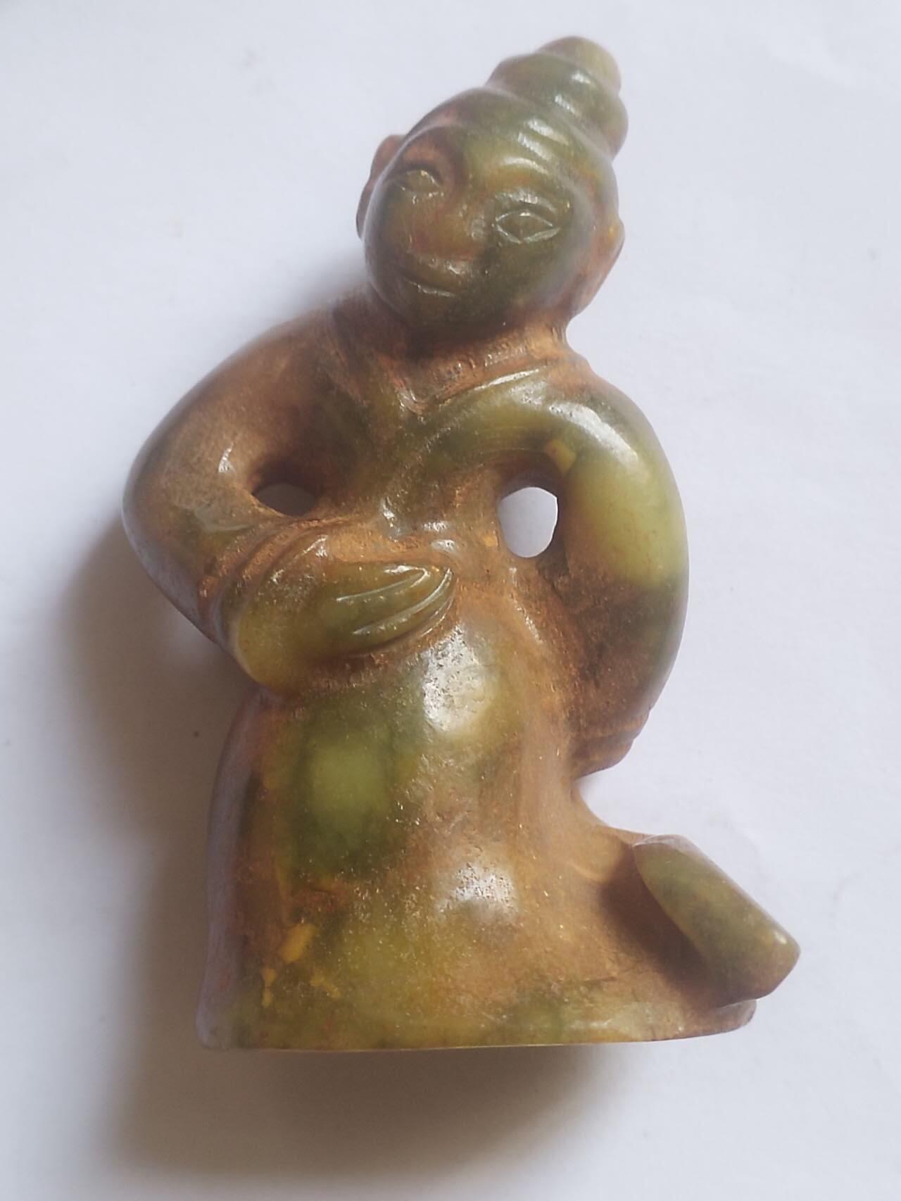 玉石 手镯 手串 手链 老古玉，舞佣。